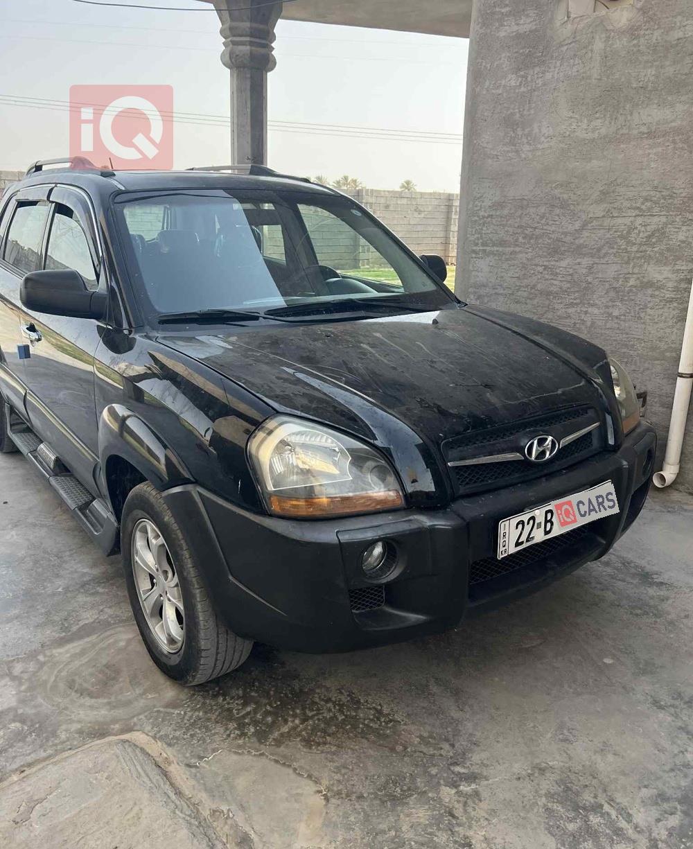 هيونداي توسان